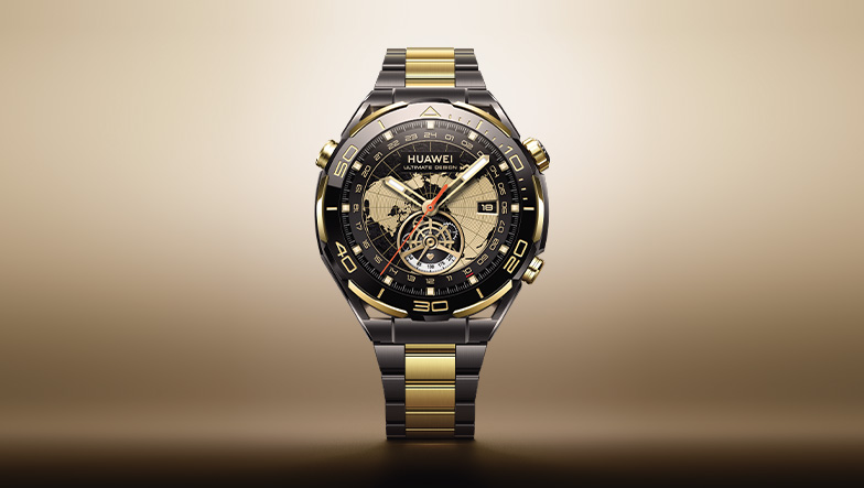 HUAWEI WATCH ULTIMATE DESIGN