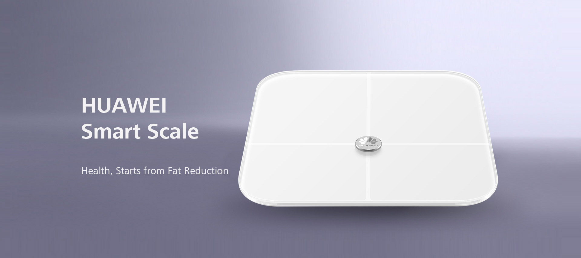 HUAWEI Smart Scale