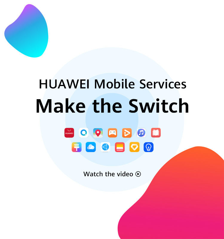 Huawei mobile services