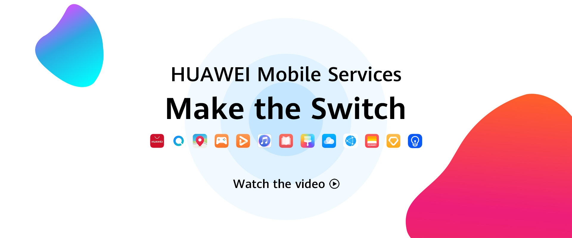 Huawei mobile services
