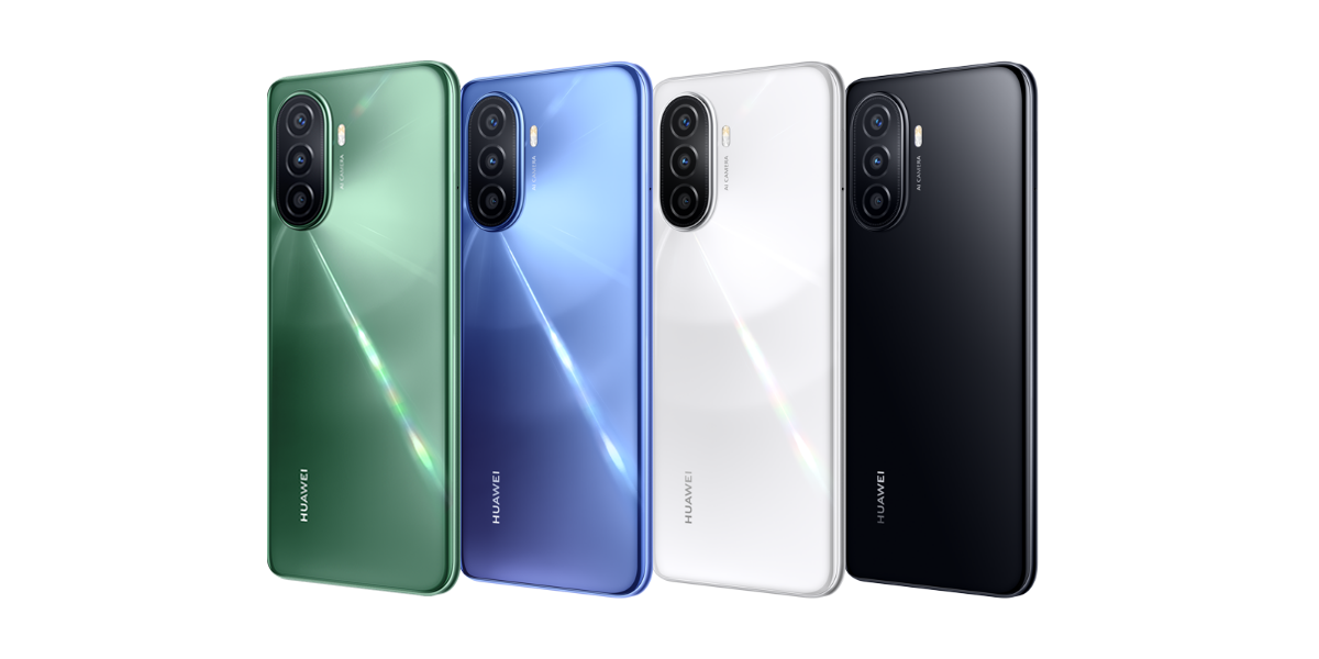 HUAWEI nova Y70