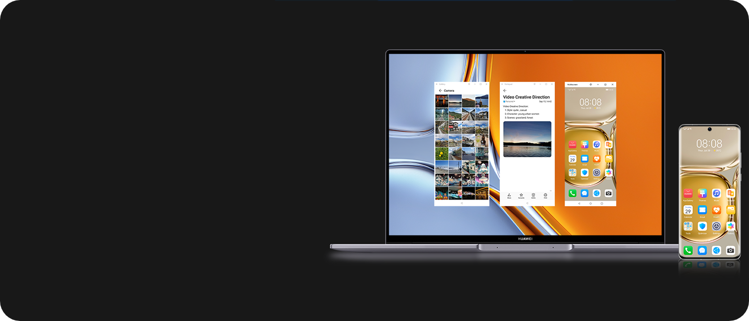 HUAWEI MateBook 16s highlight