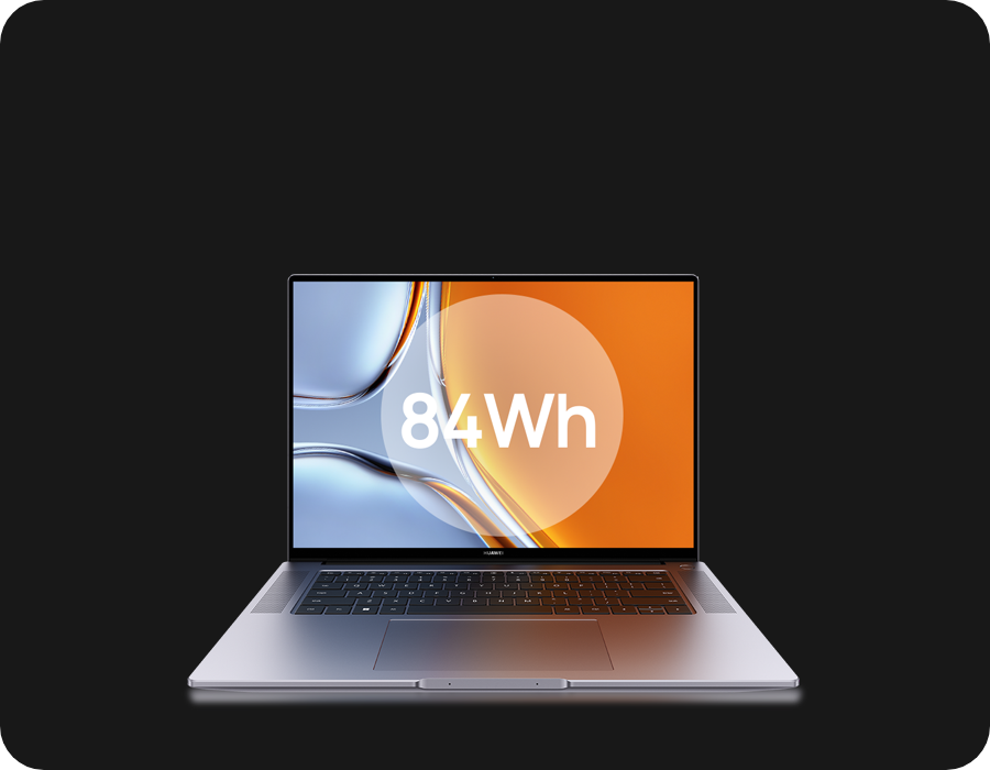 HUAWEI MateBook 16s highlight