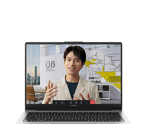 HUAWEI MateBook D 14 2023 Top Ksp Mobile Pve