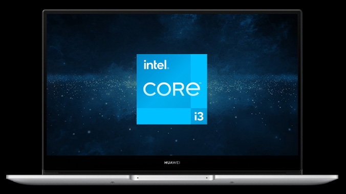 HUAWEI MateBook D 15 2021 CPU