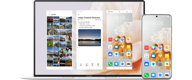 HUAWEI MateBook X Pro Connection