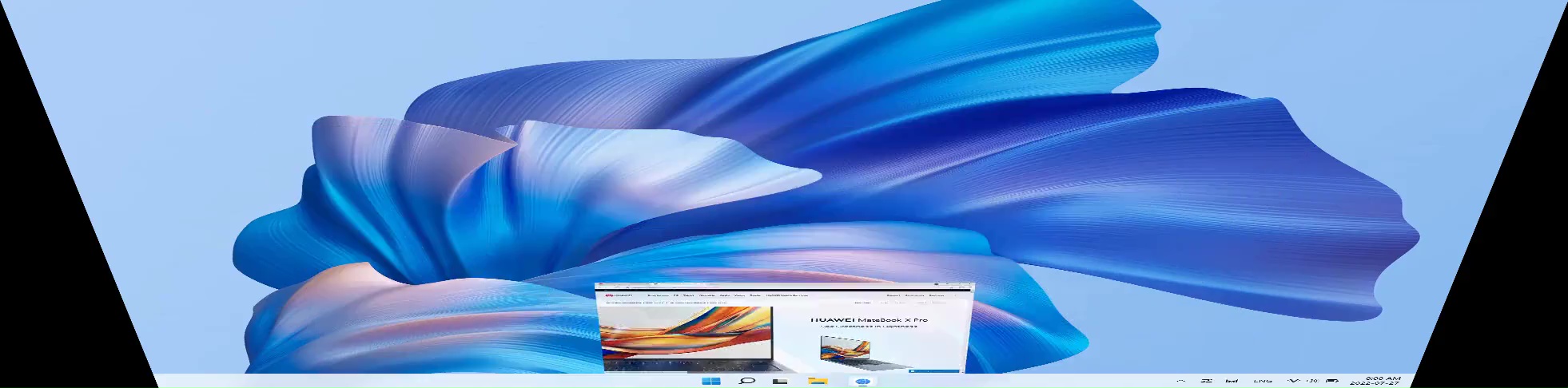 HUAWEI MateBook X Pro Touch