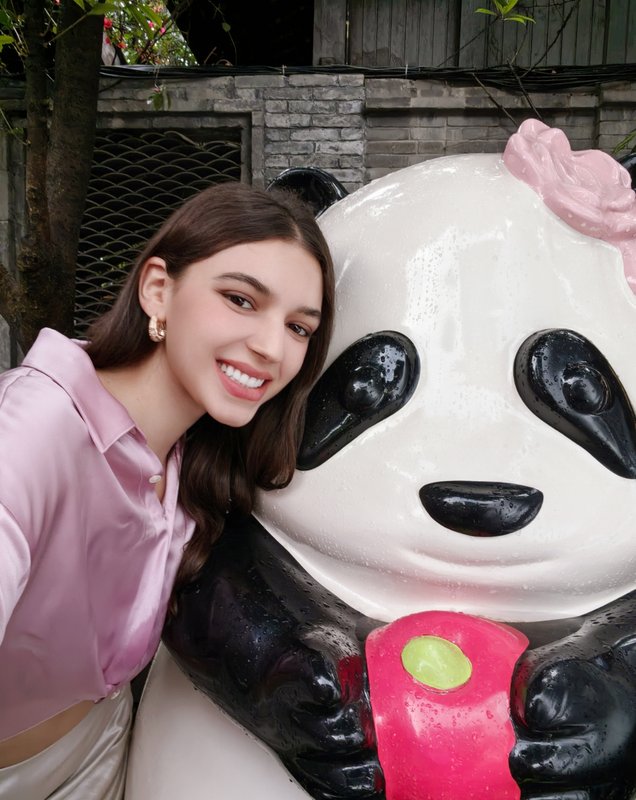 Photo taken by HUAWEI nova 14 Pro using the Stylish Portrait Style