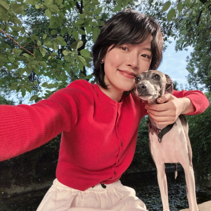 Photos taken by HUAWEI nova 14 Pro, demonstrating rear Ultra Speed Snapshot