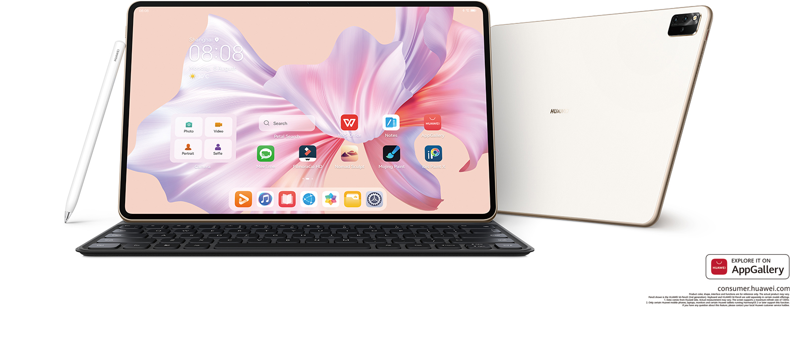 HUAWEI MatePad Pro 12.6-inch – HUAWEI KSA