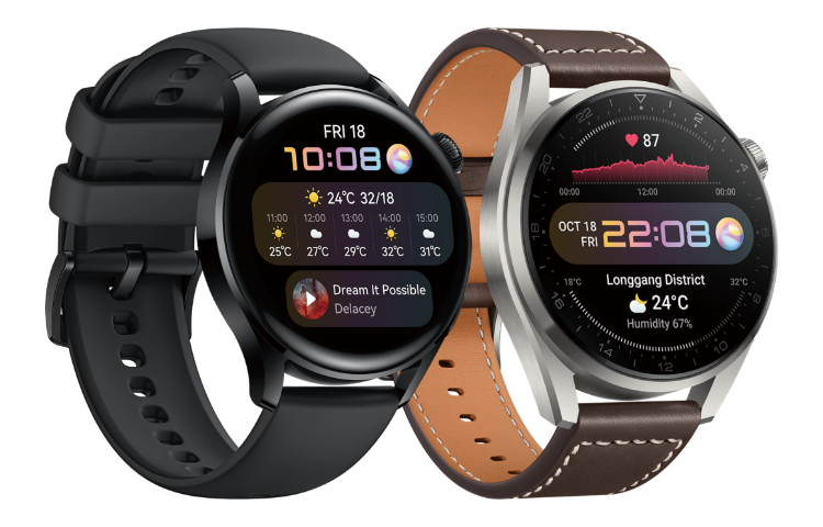 HUAWEI WATCH 3 | 3 Pro