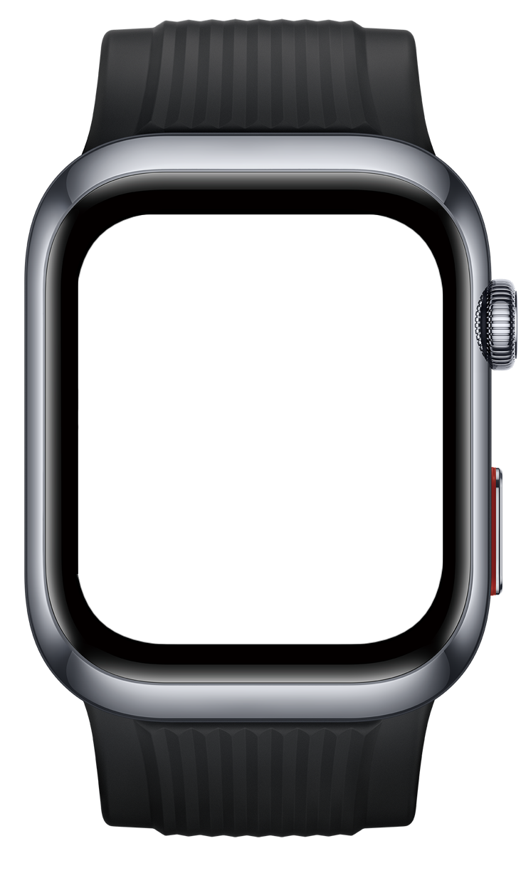 Shows the custom watch face,and panda watch face of HUAWEI WATCH D2 in normal state