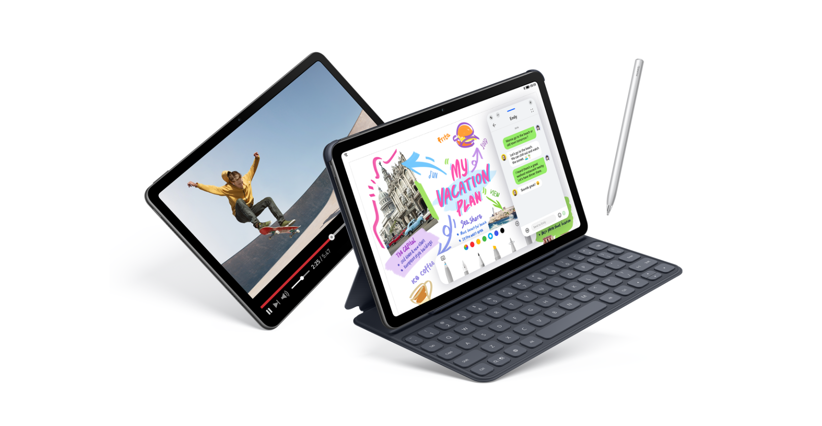 HUAWEI Tablet - HUAWEI Jordan