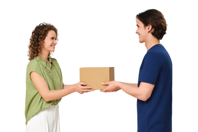 Free Round-trip Shipping