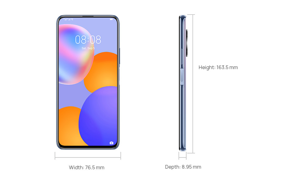 HUAWEI Y9a
