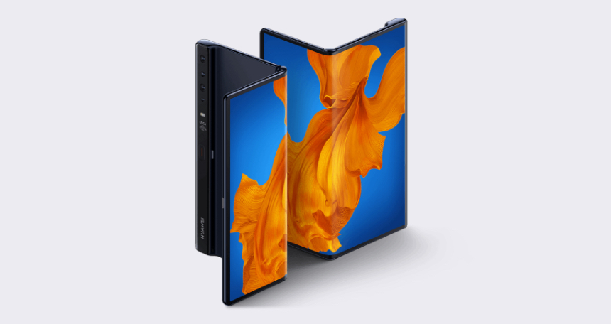 HUAWEI All Scenario 1+8 Mate Xs