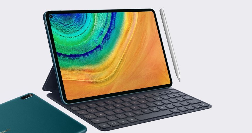 HUAWEI All Scenario 1+8 MatePad Pro 5G