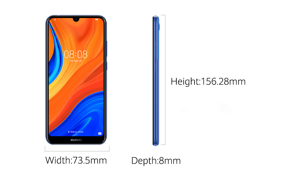 HUAWEI Y6s