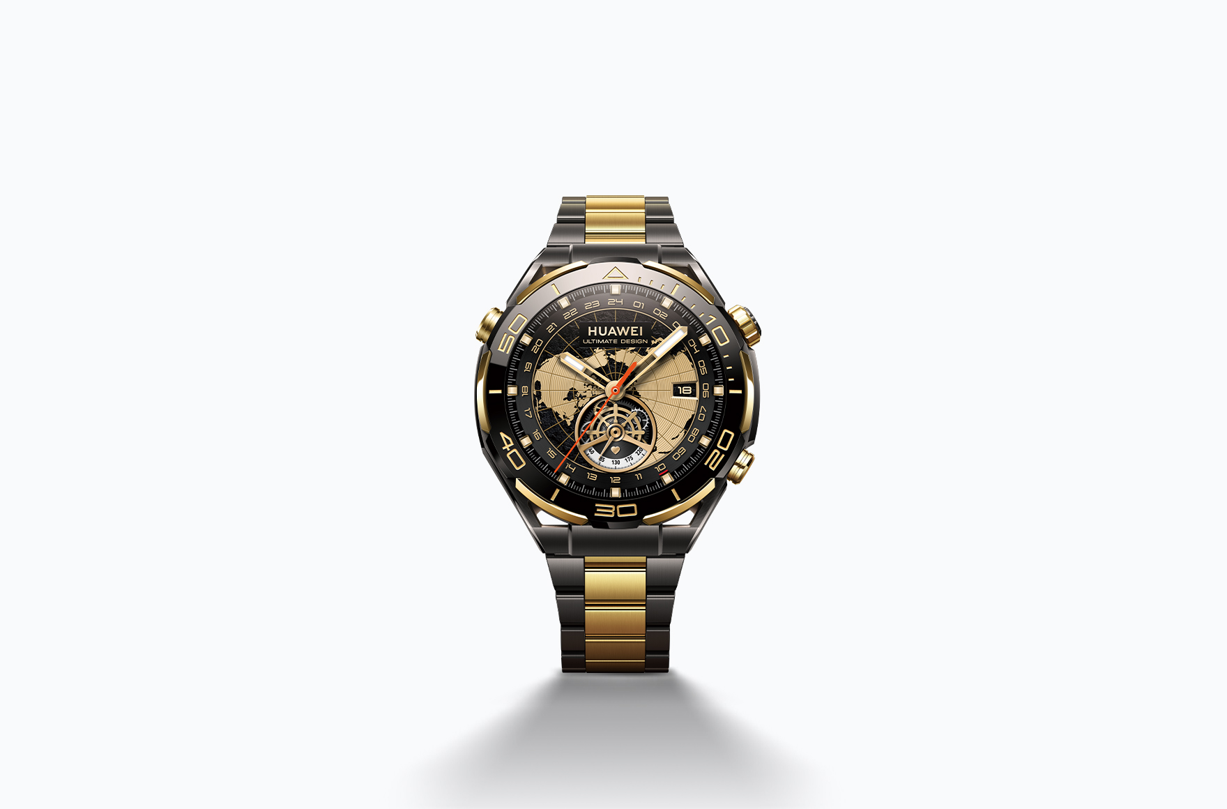 HUAWEI WATCH ULTIMATE DESIGH