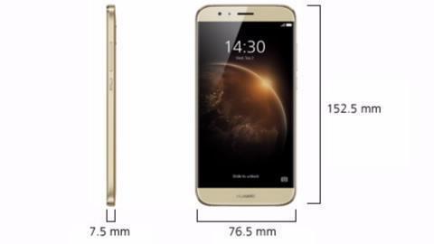 HUAWEI G8