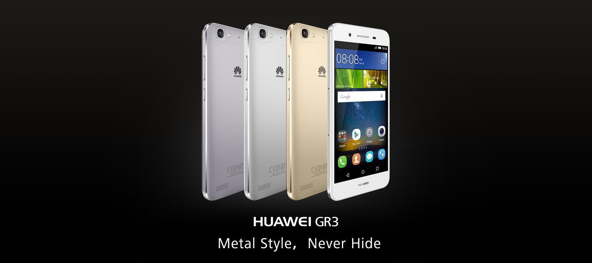 HUAWEI GR3