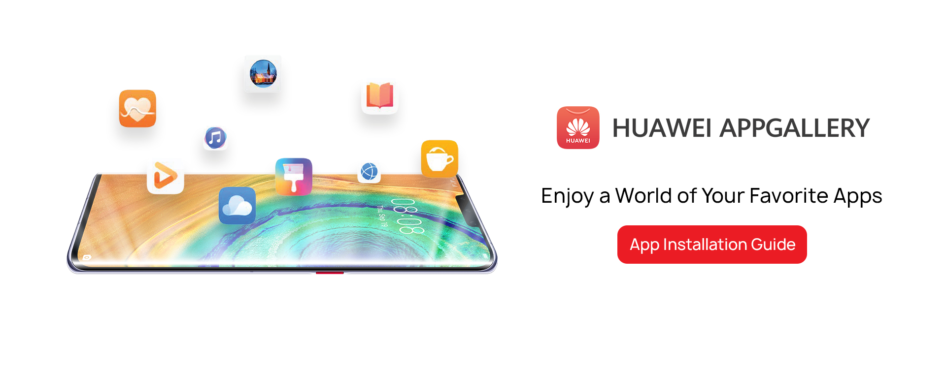 HUAWEI AppGallery