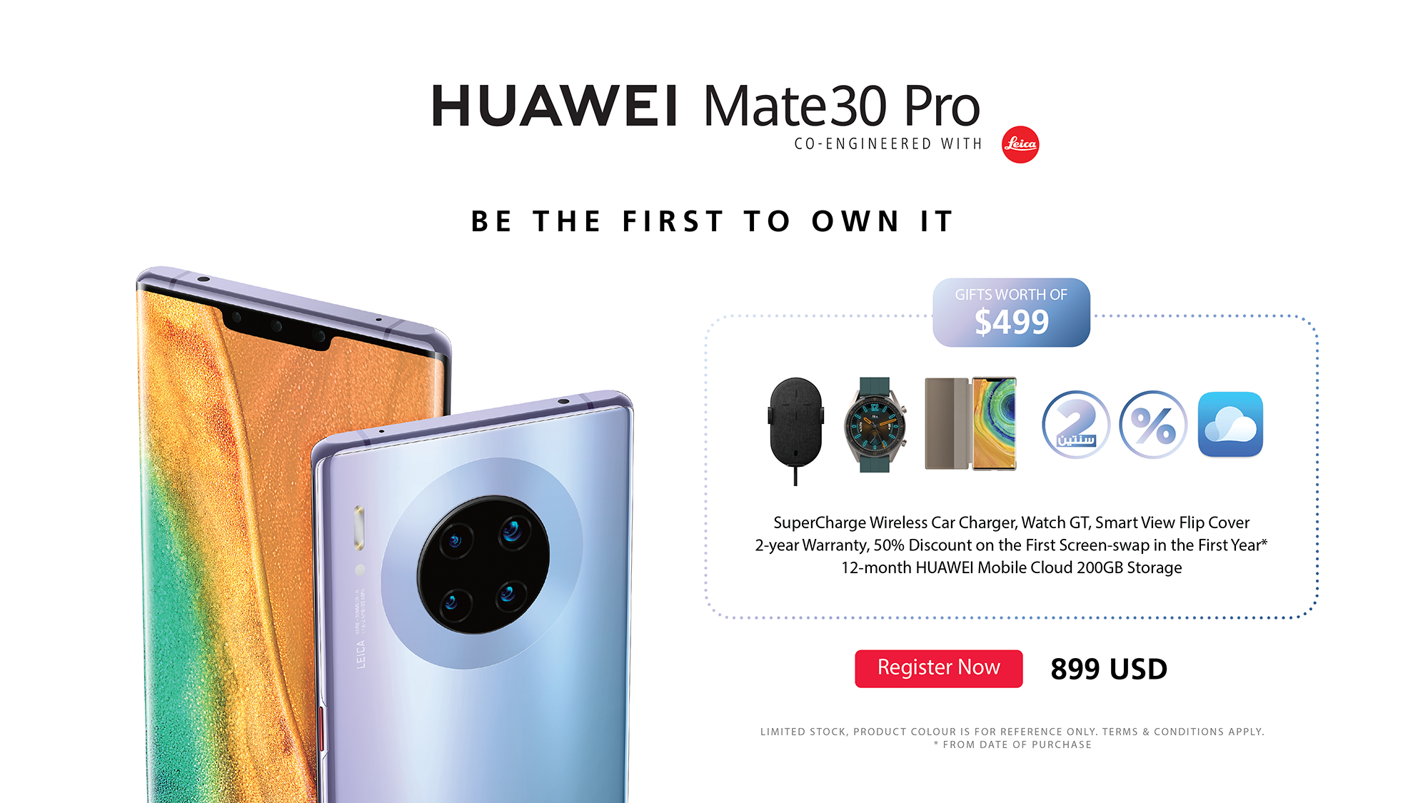 HUAWEI Mate 30 Series
