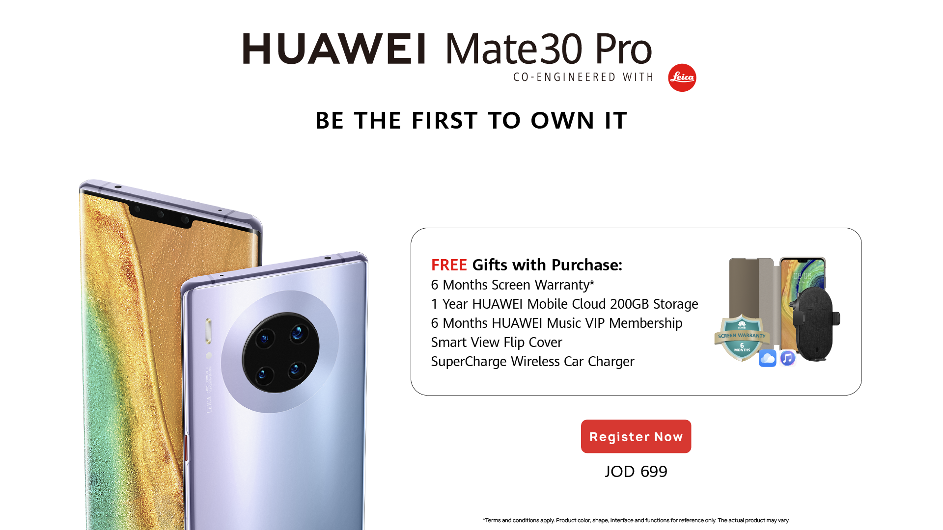 HUAWEI Mate 30 Series