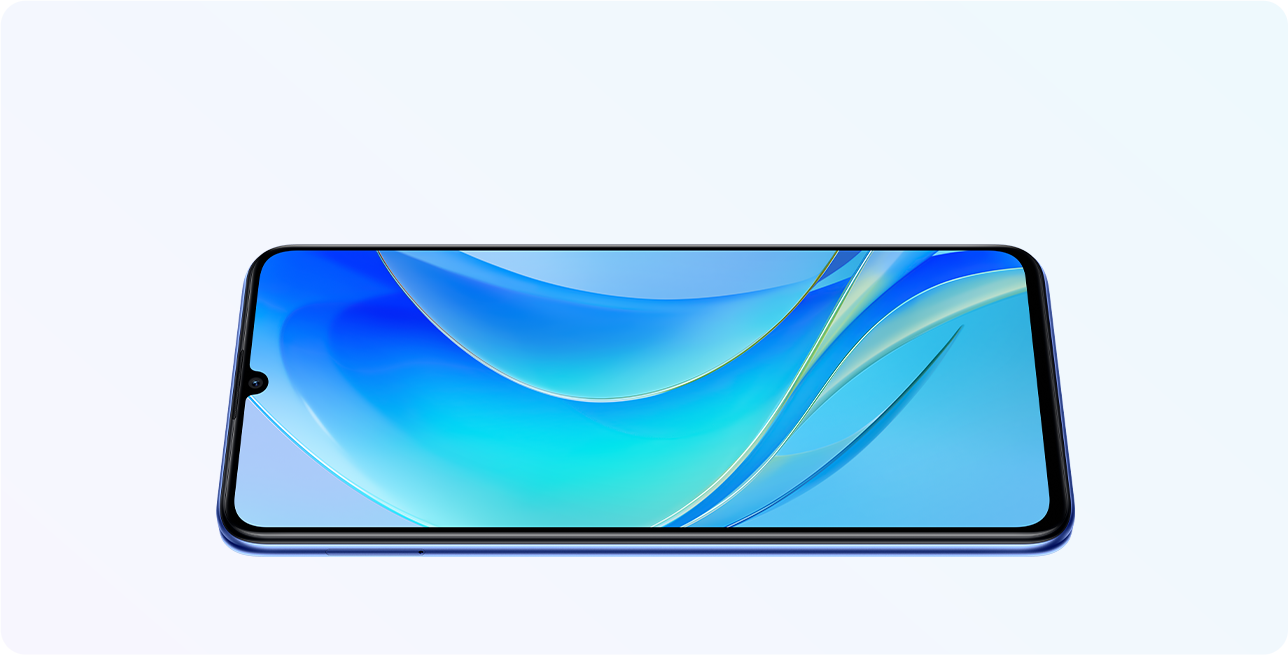 6.75 inches HUAWEI FullView Display