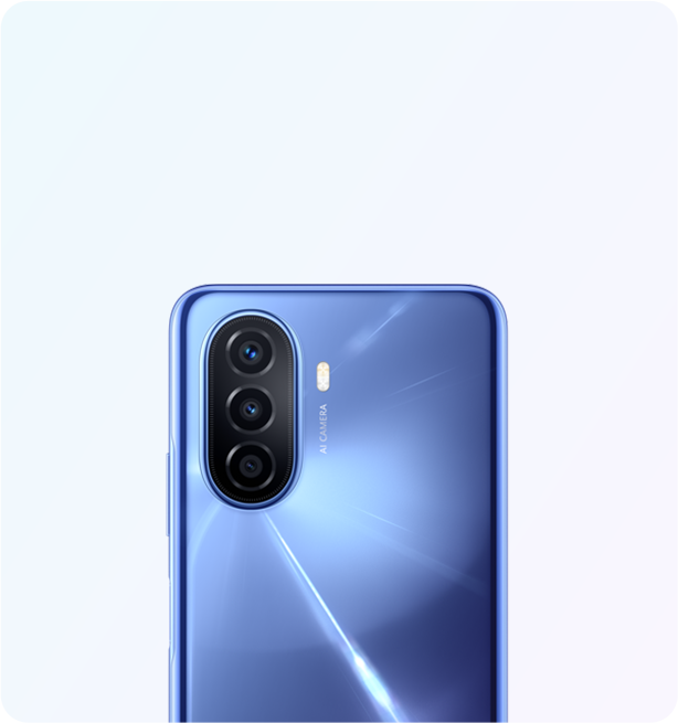 48 MP Triple AI Camera