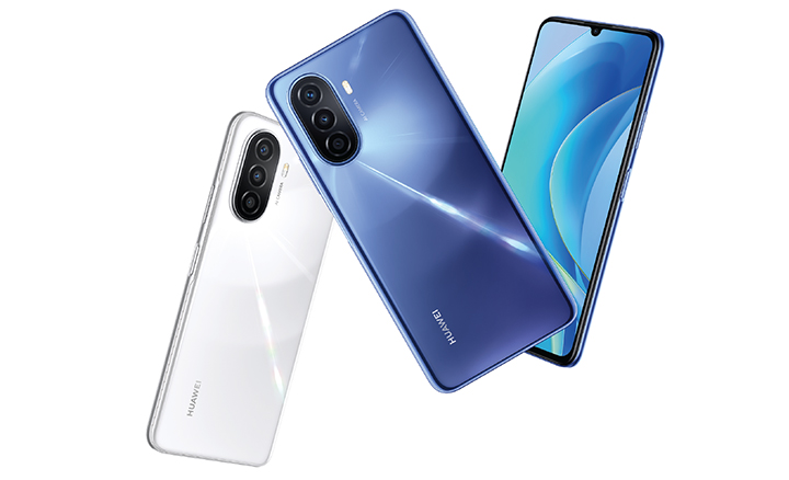 HUAWEI nova Y70