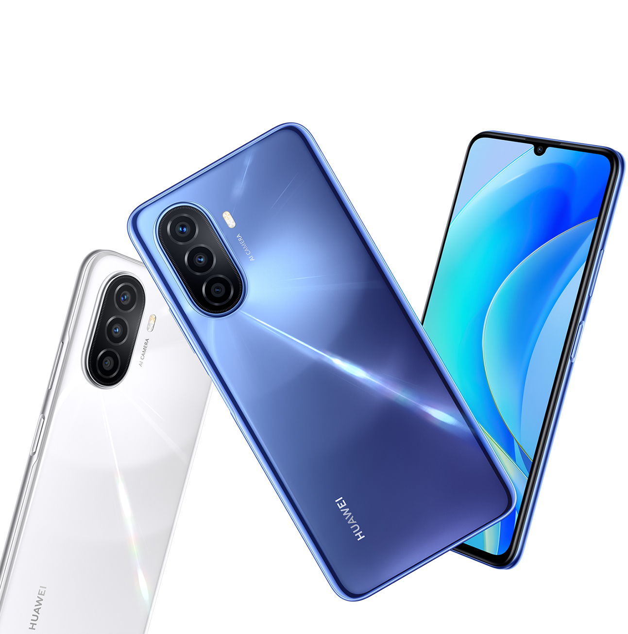 HUAWEI nova Y70