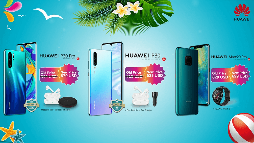 Huawei promotion watch clearance