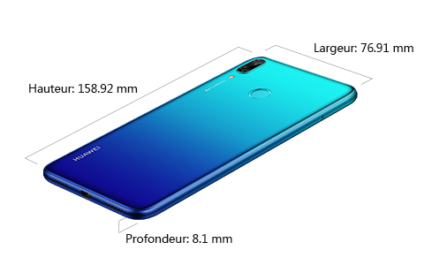HUAWEI Y7 Prime 2019