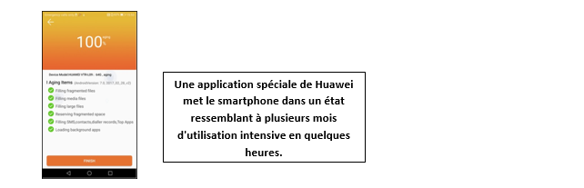 HUAWEI P10 FONTAINE DE JOUVENCE