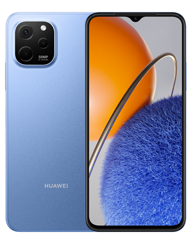 HUAWEI nova Y62 Series - HUAWEI Mauritius