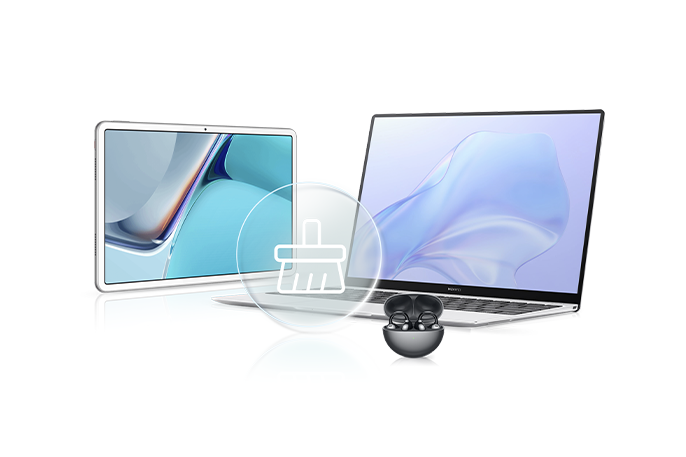 Free Cleaning & Refresh