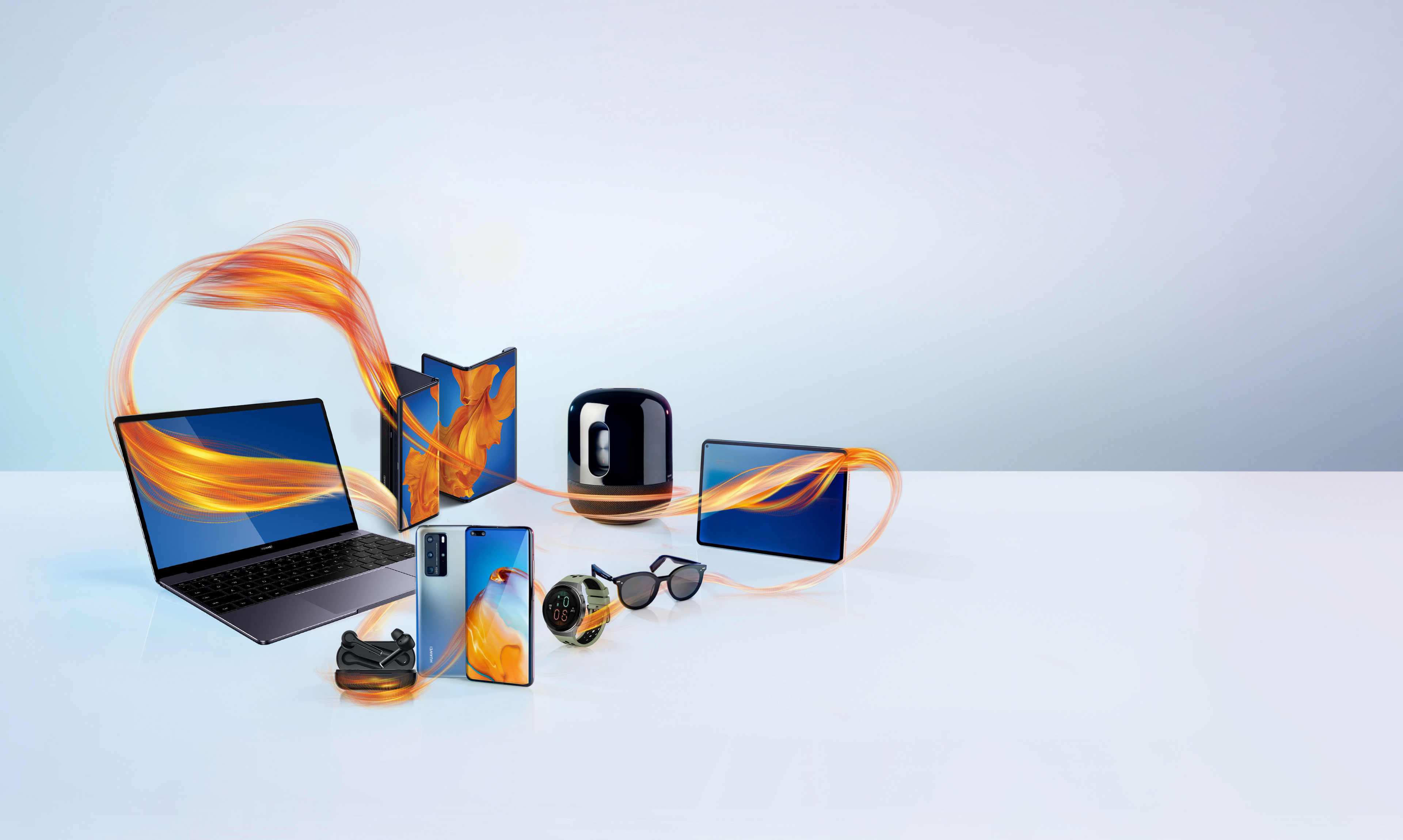 HUAWEI All Scenario 1+8 Campaign