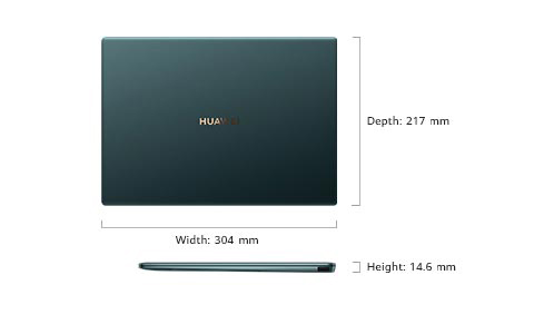 HUAWEI MateBook X Pro 2020