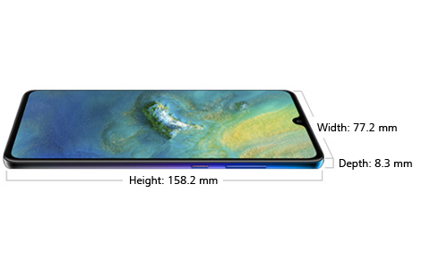 HUAWEI Mate 20