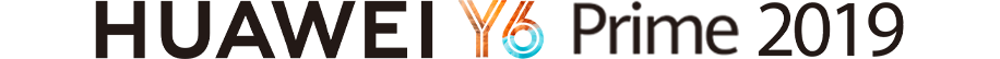 HUAWEI Y6 2019 KV