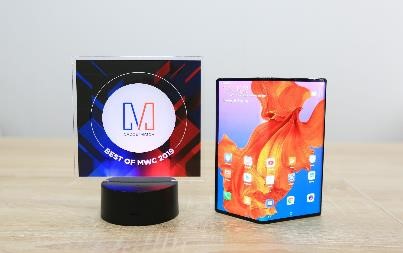 Huawei Scores 47 Top Awards at MWC 2019