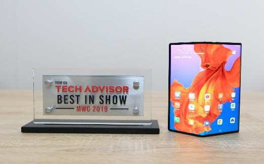 Huawei Scores 47 Top Awards at MWC 2019