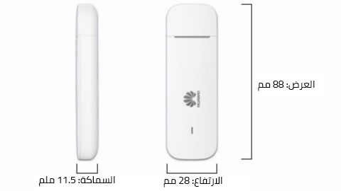 HUAWEI 4G Dongle E3372