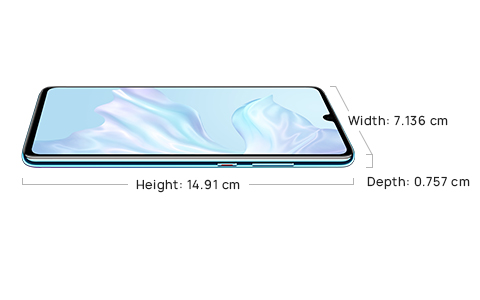 HUAWEI P30