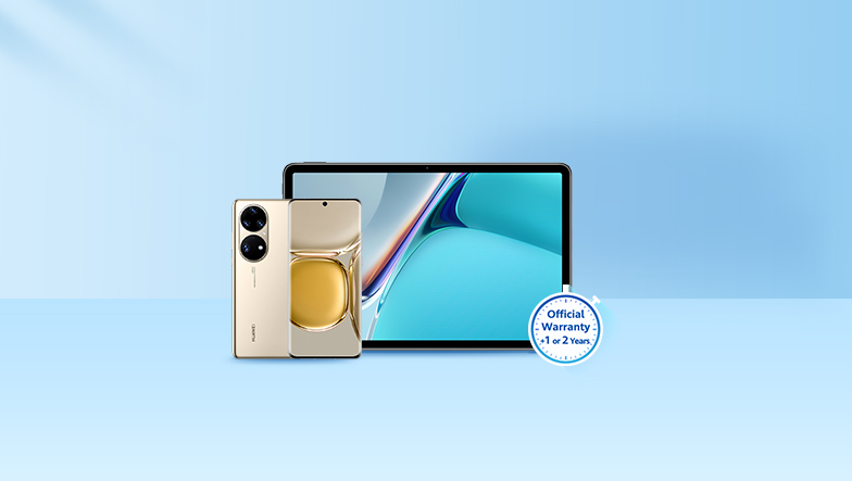 HUAWEI Care Extended Warranty