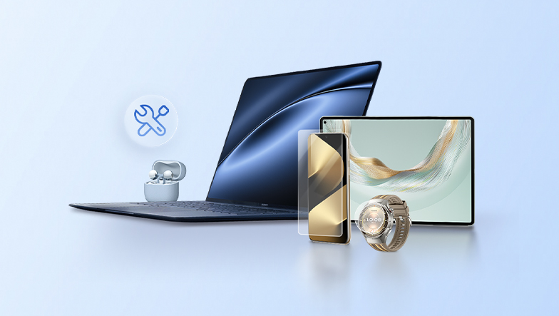Enjoy Free Labor of HUAWEI Repair