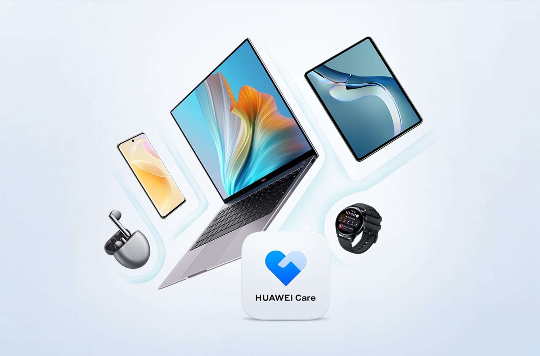 HUAWEI Care