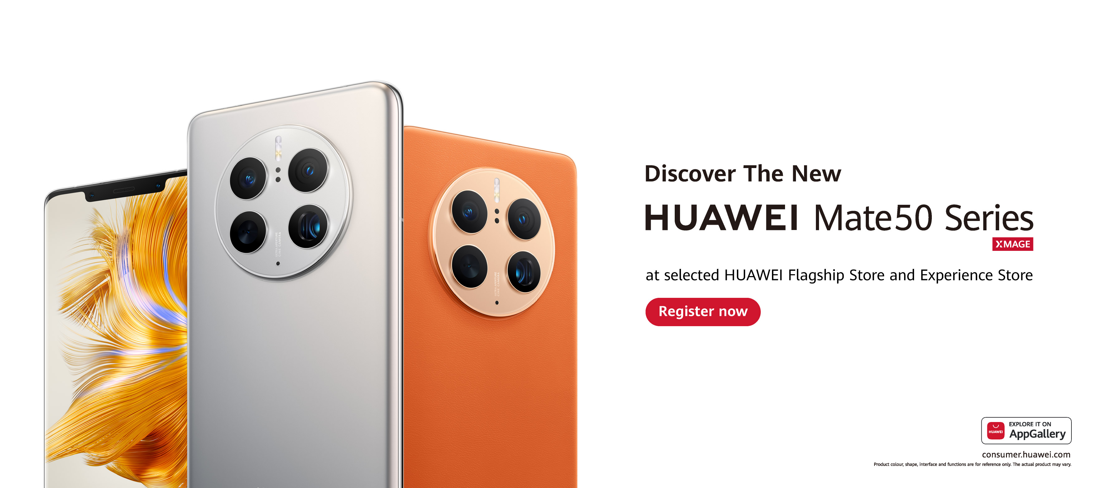 HUAWE Mate 50 Series