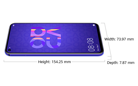 HUAWEI nova 5T